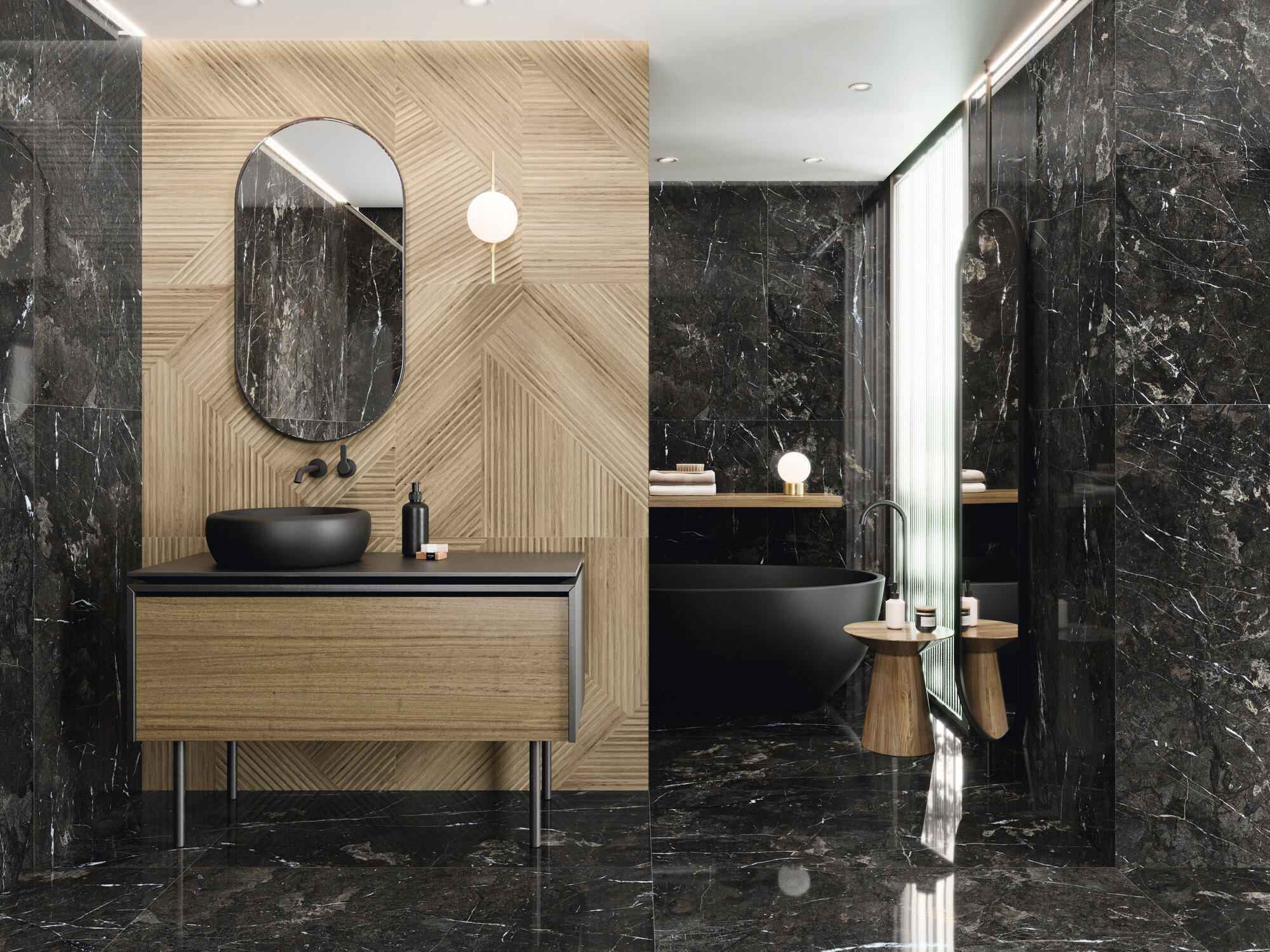 Ape Grupo Коллекция AMARULA Pol 60*120 см (J89) в интерьере