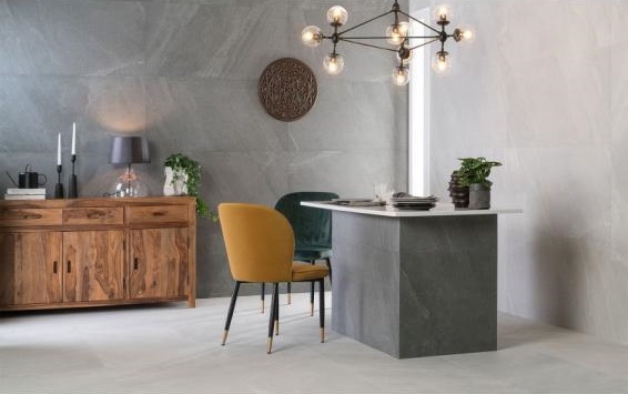 Nowa Gala натуральная SH 12 120*60 см в интерьере