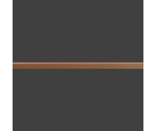 Керамика будущего DECOR  Декор Плинтус Декор MR Брикс 120x6 см