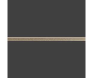 Керамика будущего DECOR  Декор Плинтус Декор SR Кофе 120x6 см