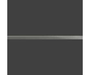 Керамика будущего DECOR  Декор Плинтус Декор PLR Асфальт 120x6 см