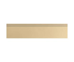 Керамика будущего DECOR  Декор Ступень Декор MR Желтый 120x30 см