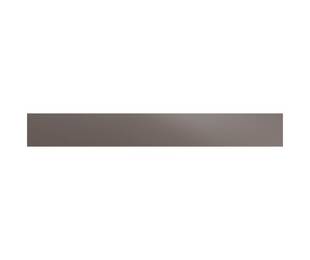 Керамика будущего DECOR Декор Подступенок Декор PLR Сталь 120x15 см