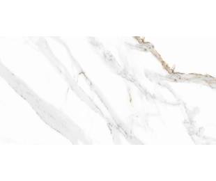 Kerabel Элина плитка керамическая глазурованная Белый мрамор 200*400 мм