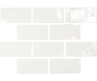 Ape Grupo Коллекция MEMORIES White 6.5*13 см (P72)