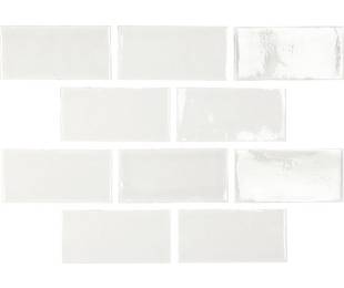 Ape Grupo Коллекция MEMORIES Moments White Crackled 6.5*13 см (P73)