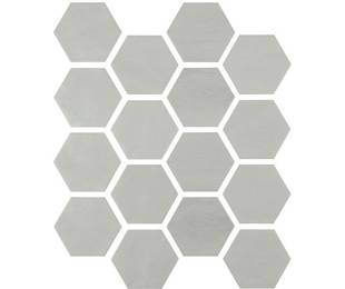 Ape Grupo Коллекция SWITCH Hexa Off Grey Matt 10*11 см (P38)