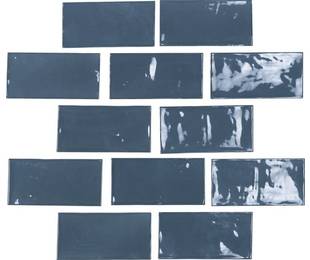 Ape Grupo Коллекция SWITCH Power Dark Blue Gloss 6.2*12.5 см (P37)