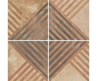 Nanda Tiles Коллекция TERRA Angela Mat 11.5*11.5 см