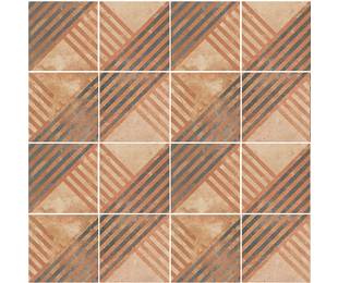 Nanda Tiles Коллекция TERRA Angela Mat 11.5*11.5 см