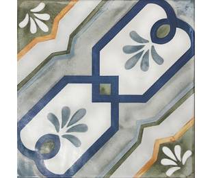 Nanda Tiles Коллекция VERANDA Maresa Mat 15*15 см