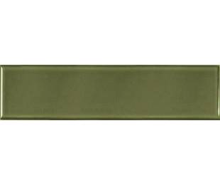 Estudio Ceramico Коллекция METROPOLIS Vivid Green Gloss 10x40 см