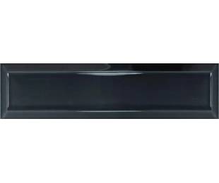 Estudio Ceramico Коллекция METROPOLIS Frame Deep Blue Gloss 10*40 см
