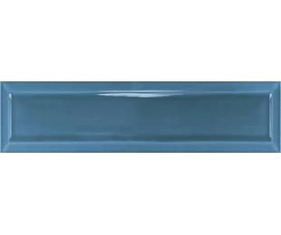 Estudio Ceramico Коллекция METROPOLIS Frame Light Blue Gloss 10*40 см