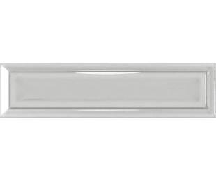 Estudio Ceramico Коллекция METROPOLIS Frame Lucid Grey Gloss 10*40 см