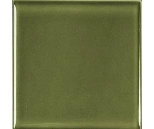 Estudio Ceramico Коллекция METROPOLIS Vivid Green Gloss 10*10 см