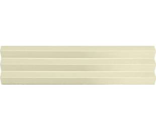 Estudio Ceramico Коллекция ACANTO V-Ribbed Bone Mat 10*40 см