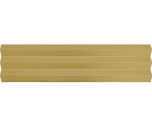 Estudio Ceramico Коллекция ACANTO V-Ribbed Khaki Mat 10*40 см