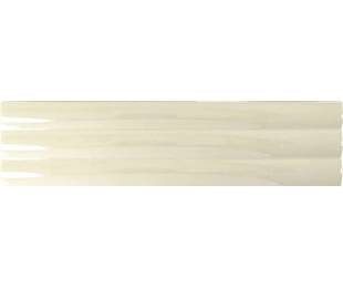 Estudio Ceramico Коллекция ACANTO Reeded Bone Gloss 10*40 см