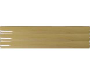 Estudio Ceramico Коллекция ACANTO Reeded Khaki Gloss 10*40 см