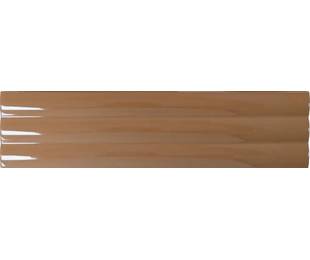 Estudio Ceramica Коллекция ACANTO Reeded Almond Gloss 10*40 см