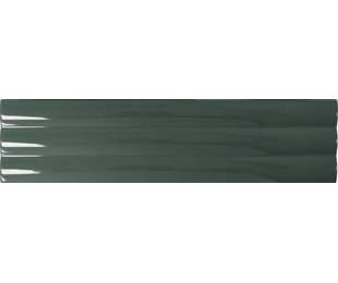 Estudio Ceramico Коллекция ACANTO Reeded Baltic Blue Gloss 10*40 см