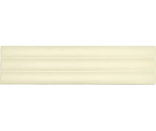 Estudio Ceramico Коллекция ACANTO Reeded Bone Mat 10*40 см