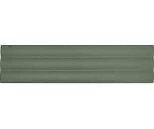 Estudio Ceramico Коллекция ACANTO Reeded Olive Mat 10*40 см