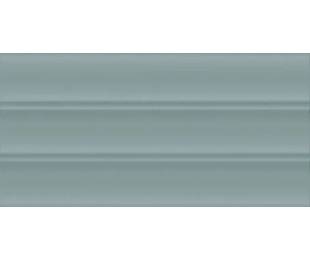 Estudio Ceramico Коллекция JAIPUR Scuba Blue Mat 11,5*23,1 см