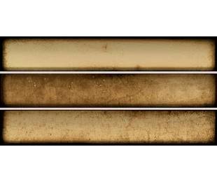 Estudio Ceramico Коллекция KANJI Caramel Gloss 11.5*23.1 см