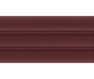 Estudio Ceramico Коллекция JAIPUR Burgundy Mat 11,5*23,1 см