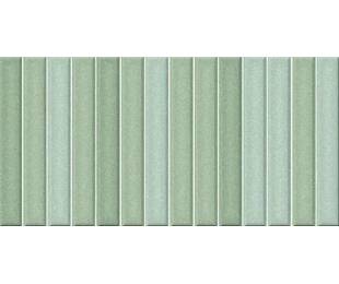 Estudio Ceramico Коллекция ROKU Green Mat 11.5*23.1 см