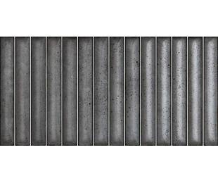 Estudio Ceramico Коллекция KARATSU Charcoal Grey Gloss 11.5*23 см