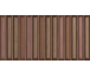 Estudio Ceramico Коллекция KARATSU Rust Red Gloss 11.5*23 см