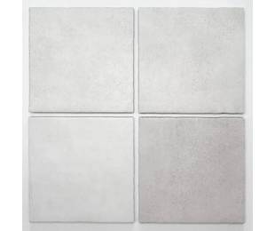 Estudio Ceramico Коллекция ROSELLE White Mat 11,6*11,6 см
