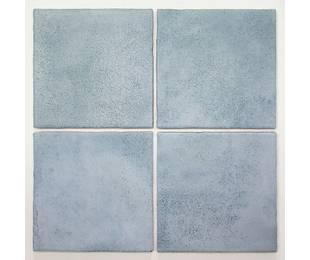 Estudio Ceramico Коллекция ROSELLE Blue Mat 11,6*11,6 см