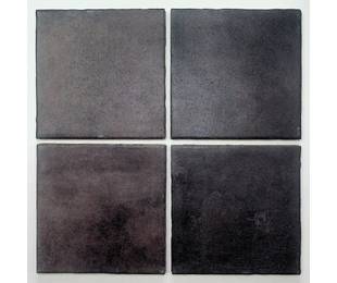 Estudio Ceramico Коллекция ROSELLE Black Mat 11,6*11,6 см