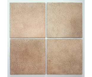 Estudio Ceramico Коллекция ROSELLE Beige Mat 11,6*11,6 см