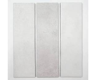 Estudio Ceramico Коллекция ROSELLE White Mat 6,4*22,3 см