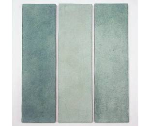 Estudio Ceramico Коллекция ROSELLE Green Mat 6,4*22,3 см