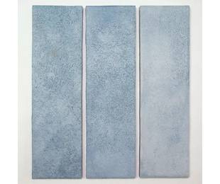 Estudio Ceramico Коллекция ROSELLE Blue Mat 6,4*22,3 см