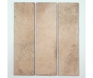 Estudio Ceramico Коллекция ROSELLE Beige Mat 6,4*22,3 см