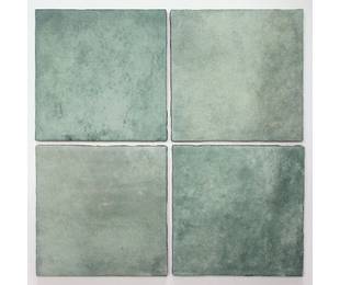 Estudio Ceramico Коллекция VOLTERRA Green Mat 11,6*11,6 см