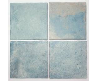 Estudio Ceramico Коллекция VOLTERRA Blue Mat 11,6*11,6 см