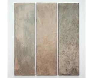 Estudio Ceramico Коллекция VOLTERRA Grey Mat 6,4*22,3 см