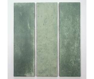 Estudio Ceramico Коллекция VOLTERRA Green Mat 6,4*22,3 см