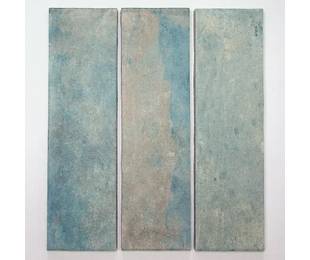Estudio Ceramico Коллекция VOLTERRA Blue Mat 6,4*22,3 см