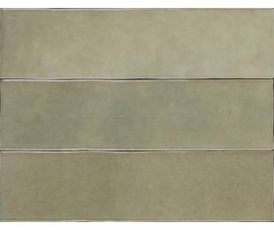 Estudio Ceramico Коллекция ZELLIJ Khaki Gloss 6,2*25 см