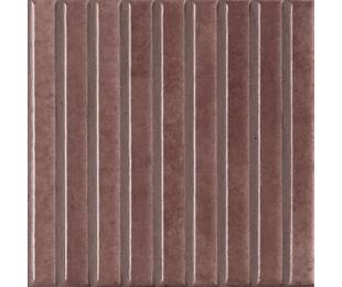 Estudio Ceramico Коллекция SHALLOW Aubergine Gloss 15*15 см