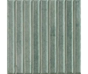 Estudio Ceramico Коллекция SHALLOW Turquoise Gloss 15*15 см